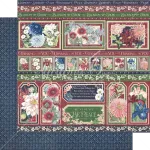 G45 Paper Pack 12"x12" - Blossom Collection Pack