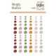 SST Embellishments - Enamel Dots Color Vibe Boho