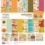 SST Paper Pack 12x12" - Collectors Essential Kit Harvest Market