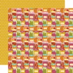 SST Paper Pack 12x12" - Collectors Essential Kit Harvest Market