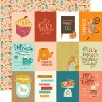 SST Paper Pack 12x12" - Collectors Essential Kit Harvest Market
