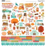SST Paper Pack 12x12" - Collectors Essential Kit Harvest Market
