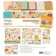 SST Paper Pack 12x12" - Collectors Essential Kit Harvest Market