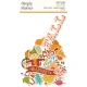 SST Paper Pack 12x12" - Collectors Essential Kit Harvest Market