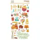 SST Paper Pack 12x12" - Collectors Essential Kit Harvest Market
