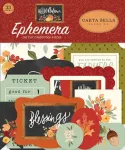 CTB Ephemera - Hello Autumn