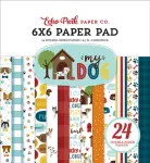 ECP Paper Pad 6"x6" - My Dog