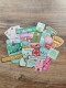 SST Paper Pad 6x8" - Simple Vintage Snow Pine Lodge Kit