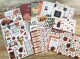 CTB Kit 6"x6" - Welcome Fall Kit