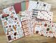 CTB Kit 6"x6" - Welcome Fall Kit