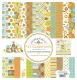 DDB Paper Pad 12"x12" - Pumpkin Spices