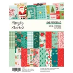 SST Paper Pad 6x8" - Mix & A-Mingle