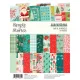 SST Paper Pad 6x8" - Mix & A-Mingle