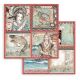 STP Cardstock - Sir Vagabond in Japan 4 Cards