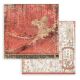 STP Cardstock - Sir Vagabond in Japan Red Texture