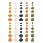 SST Embellishments - Enamel Dots FaBOOlous Glossy