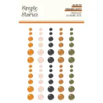 SST Embellishments - Enamel Dots FaBOOlous Glossy