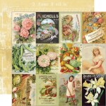 SST Paper Pack 12x12" - Collection Kit Farmhouse Garden