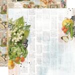 SST Paper Pack 12x12" - Collection Kit Farmhouse Garden