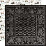 SST Paper Pack 12x12" - Collection Kit Farmhouse Garden