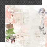 SST Paper Pack 12x12" - Collection Kit Farmhouse Garden