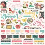 SST Paper Pack 12x12" - Collection Kit Cottage Fields
