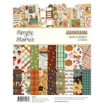 SST Paper Pad 6x8" - Cider & Donuts