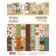 SST Paper Pad 6x8" - Cider & Donuts