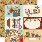 SST Paper Pack 12x12" - Collection Kit Cider & Donuts
