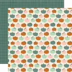 SST Paper Pack 12x12" - Collection Kit Cider & Donuts