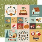 SST Paper Pack 12x12" - Collection Kit Cider & Donuts