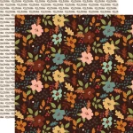 SST Paper Pack 12x12" - Collection Kit Cider & Donuts