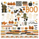 SST Paper Pack 12x12" - Collection Kit FaBOOlous