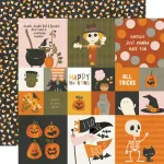 SST Paper Pack 12x12" - Collection Kit FaBOOlous