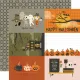 SST Paper Pack 12x12" - Collection Kit FaBOOlous
