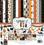 ECP Collection Kit 12x12" - Spooky