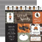ECP Collection Kit 12x12" - Spooky
