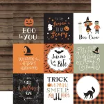 ECP Collection Kit 12x12" - Spooky