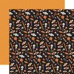 ECP Collection Kit 12x12" - Spooky