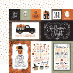 ECP Collection Kit 12x12" - Spooky