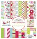 DDB Paper Pad 12"x12" - Night before Christmas