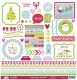 DDB Paper Pad 12"x12" - Night before Christmas