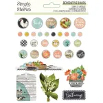 SST Embellishments - Brads Farmhouse Garden