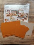 SRH Album DIY - Simple Stories Autumn Breeze
