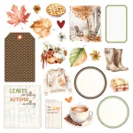 SRH Album DIY - Simple Stories Autumn Breeze
