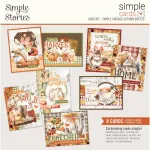 SRH Album DIY - Simple Stories Autumn Breeze