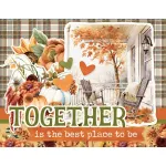 SRH Album DIY - Simple Stories Autumn Breeze