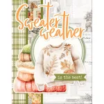 SRH Album DIY - Simple Stories Autumn Breeze