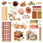 SRH Album DIY - Simple Stories Autumn Breeze