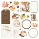 SRH Album DIY - Simple Stories Autumn Breeze